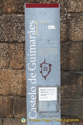 Guimaraes, Portugal (1078 visits) Guimaraes, Portugal