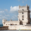 Belem Tower - 16th century fortified tower