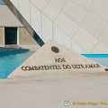 Monument to the Overseas Combatants