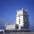 Belem Tower - a UNESCO World Heritage site