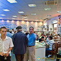 Inside O Farol Restaurant