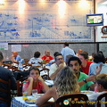 Dining room of Farol Restaurant