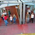 Ferry pier at Cais do Sodre, Lisboa