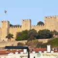 Lisbon (1377 visits) Castelo de Sao Jorge Lisbon