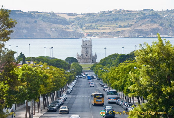 Lisbon (1330 visits) Lisbon