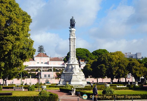 Lisbon (776 visits) Lisbon