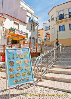 Nazare, Portugal