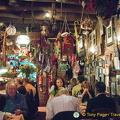 Chez Lapin dinner, Oporto