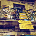 Chez Lapin dinner, Oporto