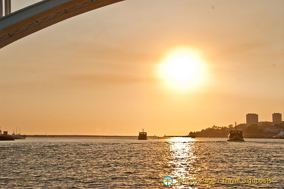 Douro River cruise, Oporto