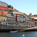 Douro River cruise, Oporto