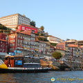 Douro River cruise, Oporto
