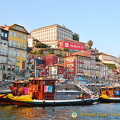 Douro River cruise, Oporto