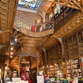 Lello bookshop, Oporto