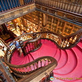 Lello bookshop, Oporto