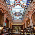 Lello bookshop, Oporto