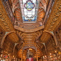 Lello bookshop, Oporto