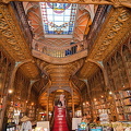 Lello bookshop, Oporto