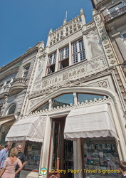 Lello bookshop, Oporto