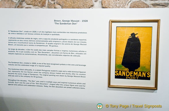 House of Sandeman, Porto (H)