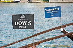 House of Sandeman visit and port tasting, Oporto