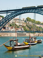 House of Sandeman visit and port tasting, Oporto