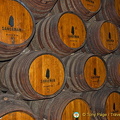 Sandeman were first company to brand their casks