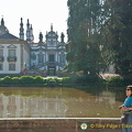 Palacio de Mateus, Douro, Portugal
