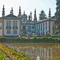 Palacio de Mateus, Douro, Portugal