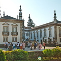 Palacio de Mateus, Douro, Portugal