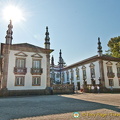 Palacio de Mateus, Douro, Portugal