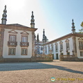 Palacio de Mateus, Douro, Portugal