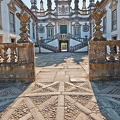 Palacio de Mateus, Douro, Portugal