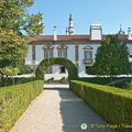 Palacio de Mateus, Douro, Portugal