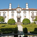 Palacio de Mateus, Douro, Portugal