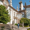 Palacio de Mateus, Douro, Portugal