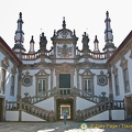 Palacio de Mateus, Douro, Portugal