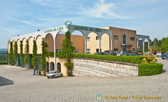 Quinta da Lixa winery, Douro, Portugal