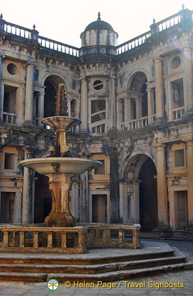 Tomar, Portugal (815 visits) Tomar, Portugal