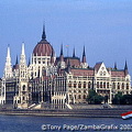 Parliament buiding, Budapest