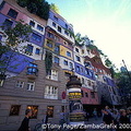 Hundertwasser district