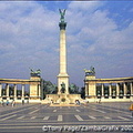 Heroes' Square, Budapest