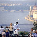 View from Fisherman's Bastion, Budapest