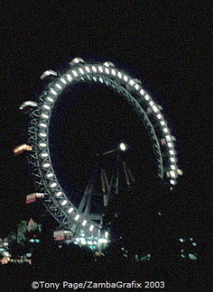 Giant Ferris Wheel, Prater Park