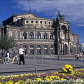 Opera House, Dresden (2095 besök) Opera House, Dresden Opera House, Dresden