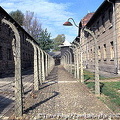 Auschwitz and Berkenau concentration camps, Oswiecim, Poland