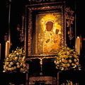 Black Madonna at the Monastery of Jasna Goria, Czestochowa