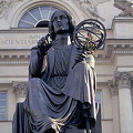Copernicus Statue, Warsaw