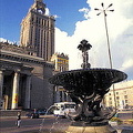 Palace of Culture, Warsaw