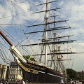 The Cutty Sark, Greenwich